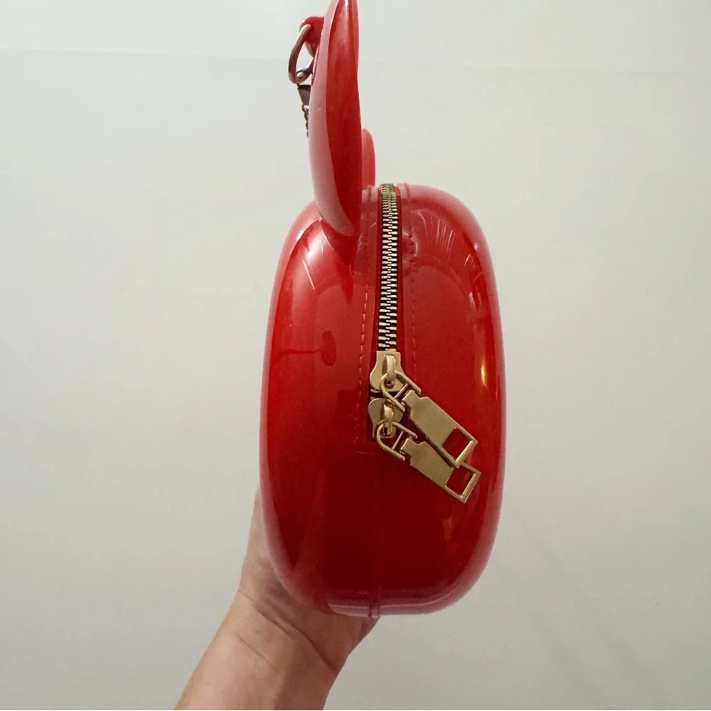 Mickey Mouse Ear Shaped Purse